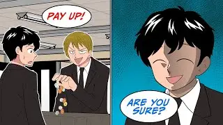 My dad passed away, but then... [Manga Dub]