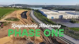 Ringaskiddy Motorway - Phase One - May 2025