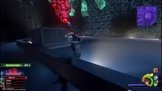 Kingdom hearts 3 all San Fransokyo Boss battle's