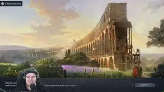 Live Let's Play ANNO 117: PAX ROMANA, Part 12 (Singleplayer) [Uncut Twitch-Stream]