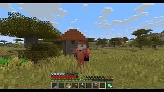 un nuevo mundo en minecraft