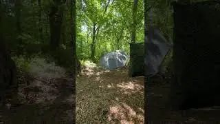 Wind Powered UFO Animatronic LOL - Twisted Trails Halloween 2025