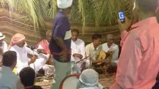 سمسمية الطور - جنوب سيناء - الفنان محمد حسين على الايقاع