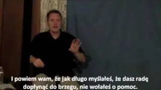 Pokutuje, ale to nie dziala - Zapytaj Pastora  Tim Conway.wmv