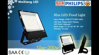 GOOD PRICE 10W-200W LED FLOOD LIGHT