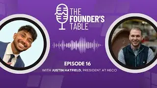 How HECO Keeps America’s Industrial Plants Running | Justin Hatfield, President