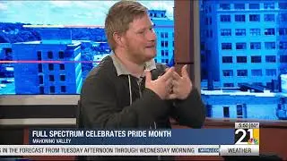 Full Spectrum celebrates pride month