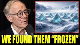 Scientists Discovered An Ancient Civilization Frozen In Ice That Shouldn't Exist!