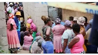 KuQothwe ababili ngeNhlamvu bashona  ngenkathi Begasela amaphoyisa okusolwa ukuthi amalunga eWEST