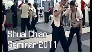 2011 Семинар Шуай Цзяо