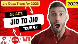 How To Internet Data Transfer One Sim To Another Sim | Jio Data Transfer 2023