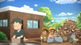 환경탐정 푸루 2화(자원순환편)