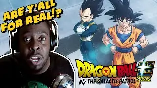 DRAGONBALL SUPER IS FINALLY BACK!!!