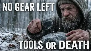 What Alone Reveals About Primitive Tool Survival When Gear Is Gone