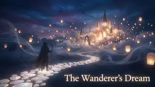 The Wanderer&rsquo;s Dream 🌙 Fantasy Sleep Story for Deep Rest