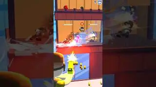 Heli Monsters 👾 #shorts #viralvideo #gameplay