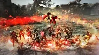 Shin Sangokumusou 7 (Dynasty Warriors 8) OST - Smash and Smash HQ