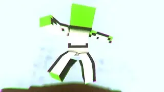 Dream Fell... Minecraft Animation