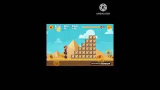 The End of Super Bino Go (Level 145)