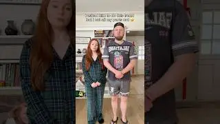 I CAN&rsquo;T STOP LAUGHING 🤣 @R@RegalNoisehannahandregal #couple #relationship #funny #comedy #prank