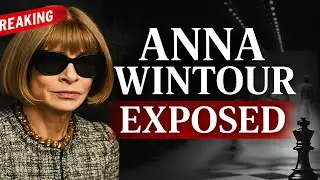 Anna Wintour: Hidden Secrets of Fashion&rsquo;s Most Powerful Woman