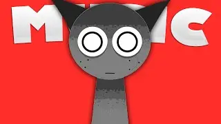 RETAKE GRAY'S MUSIC | INCREDIBOX SPRUNKI MUSIC (HORROR VERSION)