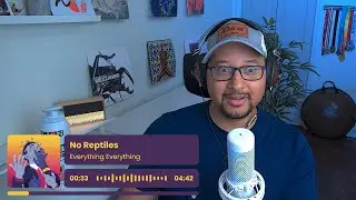 Everything Everything- No Reptiles REACTION AND REVIEW