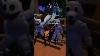 Rainbow friends 2 vs 99 Nights Monsters #shortsviral
