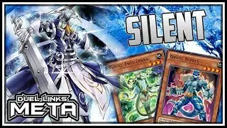 Gouki Silent Swordman Counters Dark Magician! [Yu-Gi-Oh! Duel Links]