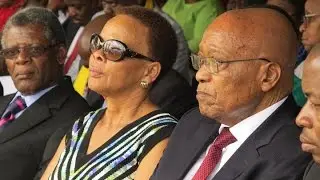 Zuma honours Hani at Memorial