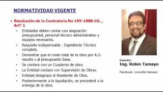 Diferencias entre Obras por Contrata y Administracion Directa