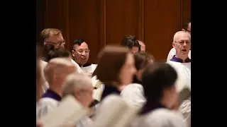Psalm 150 Anglican Chant by George Talbot (1875-1918) | Cathedral Choir of St. Philip's, Atlanta GA