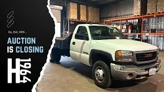 Consignment Auction: Construction Equipment, Machinery, Tools & More