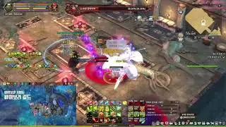 [TOS] Lepidoptera Junction Single Lv5 - SchwarzerReiter/Enchanter/Thaumaturge