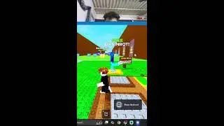 Playing all roblex games   to reach 7k