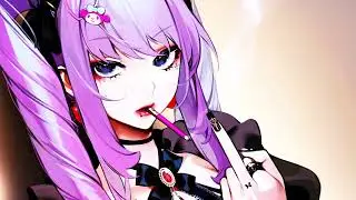 Slow Motion - Randolph ft KSI - Nightcore