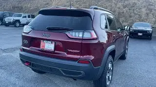 2019 Jeep Cherokee Cleveland, Cumming, Gainesville, Dahlonega, GA C1591