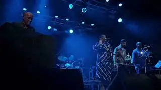 Pama International: Help Me Make It Through The Night - TLISF, Electric Ballroom, London 250419
