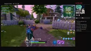 Fortnite WE THOOOMIN Live