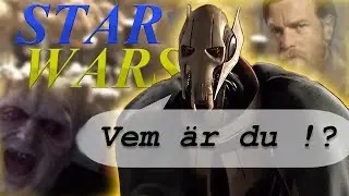 Star Wars På Svenska - Tandläkaren [Parodi]