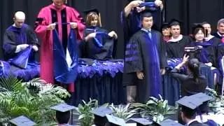 Duke Law Graduation 2006 | Hooding Ceremony Featuring David Gergen