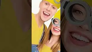 Minions costume set.Shop Now!!