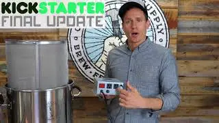 Electric Brewing System - v2.0 - LAST CHANCE to pre-order