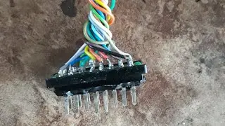 LANDCRUSER 2GR Dtc p0157 #oxygen #sensor #wiring fault reapir
