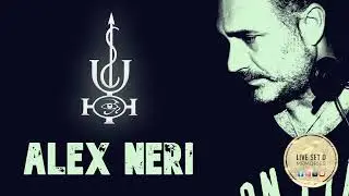 Alex Neri @ Insomnia Club  05 1999