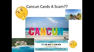 How I used my cancun mexico cards + tour for travel & events adventure vlog