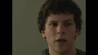 Favorite Scenes in Movies: The Social Network!