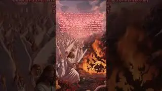 The Defeat of Satan #bibleverse #lastdaysmessage #jesuswon #satandefeated #revelationnews