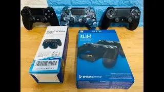 Review PS4 #1 Dual Charging Dock wireless Controller