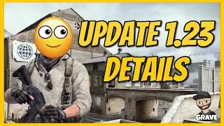 🤩 Modern Warfare Update 1.23 Details